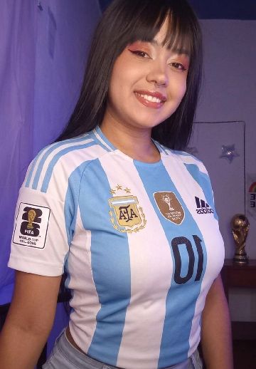 Alisson from Venezuela on Camzey
